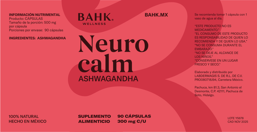 Neuro calm