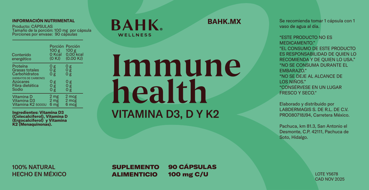 Immune health