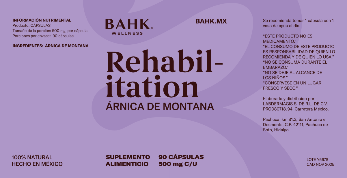 Rehabilitation